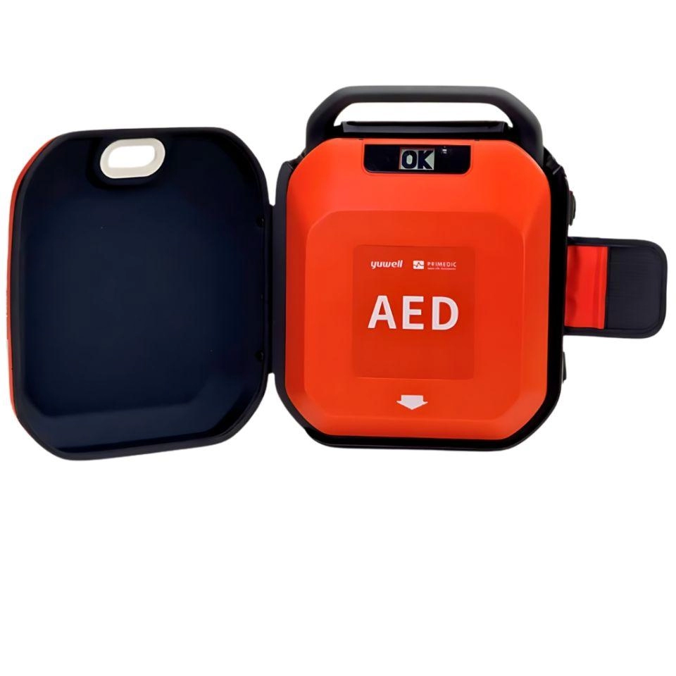 Սրտի դեֆիբրիլյատոր AED Heartsave YA8